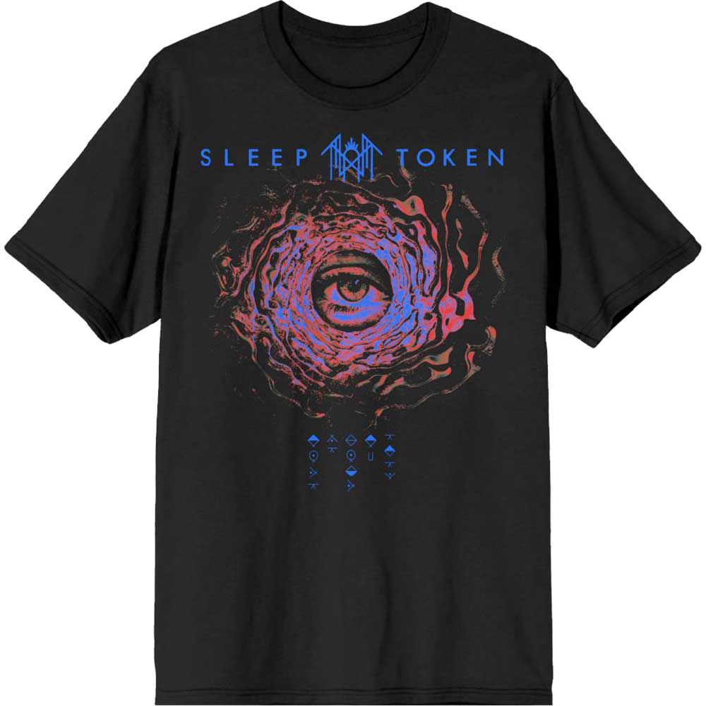 SLEEP TOKEN Vortex Eye