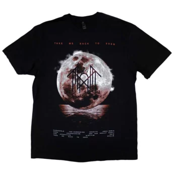 T-shirt SLEEP TOKEN Red Cloud