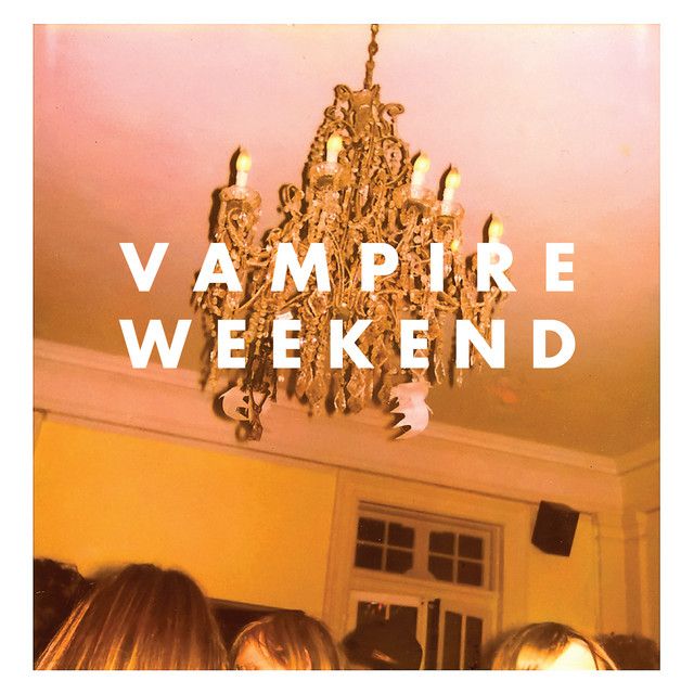 VAMPIRE WEEKEND Vampire Weekend