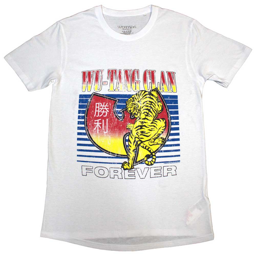 WU TANG CLAN Tiger