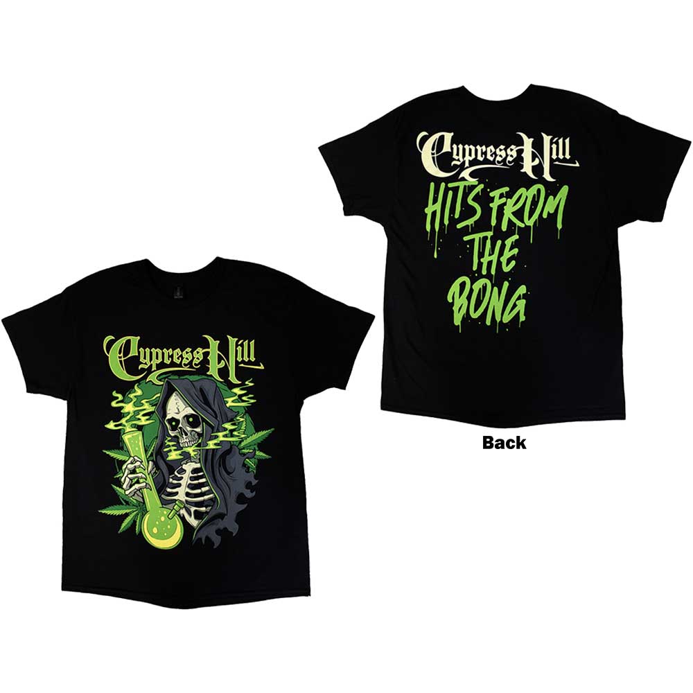 CYPRESS HILL Skull Bong