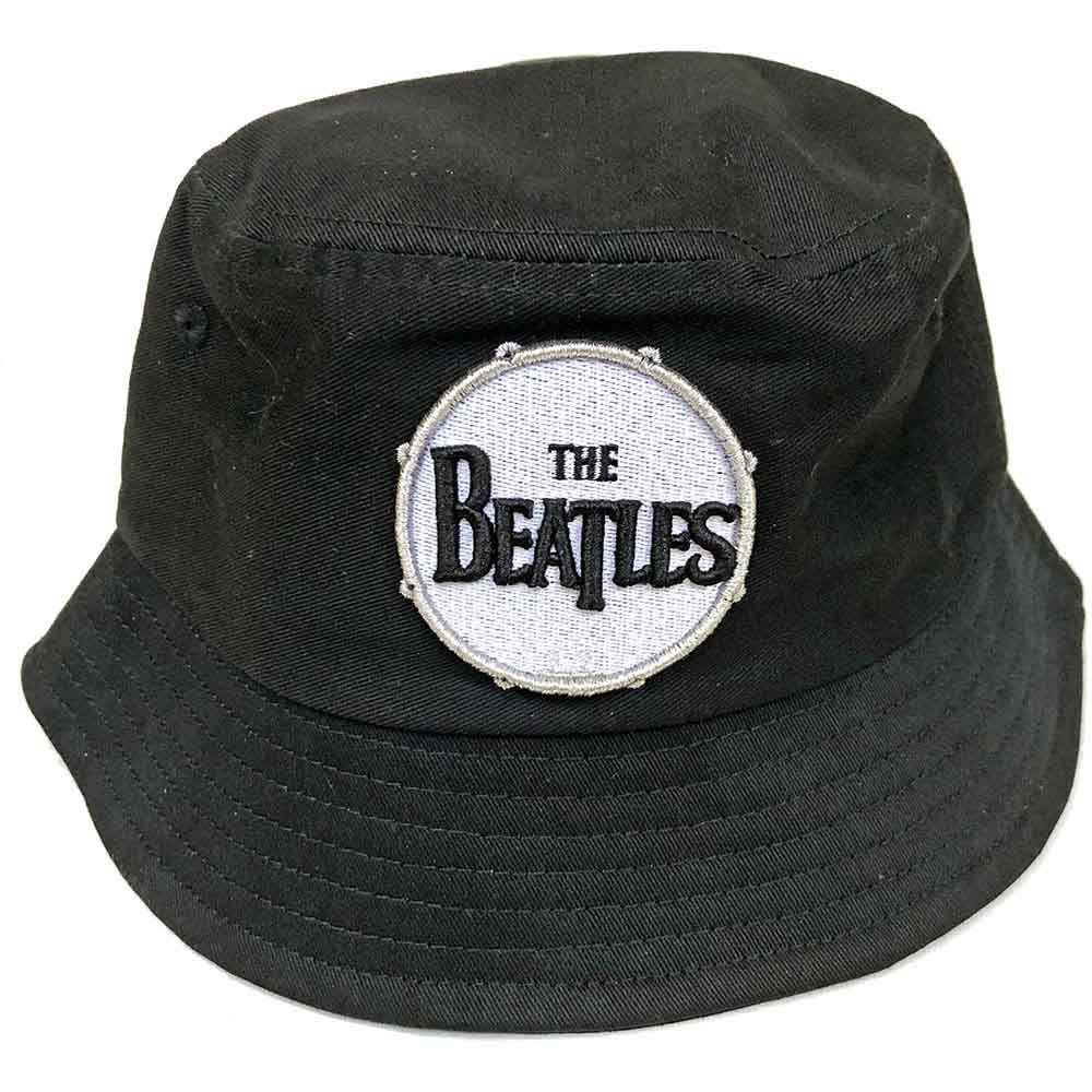 Bob THE BEATLES Drum Logo