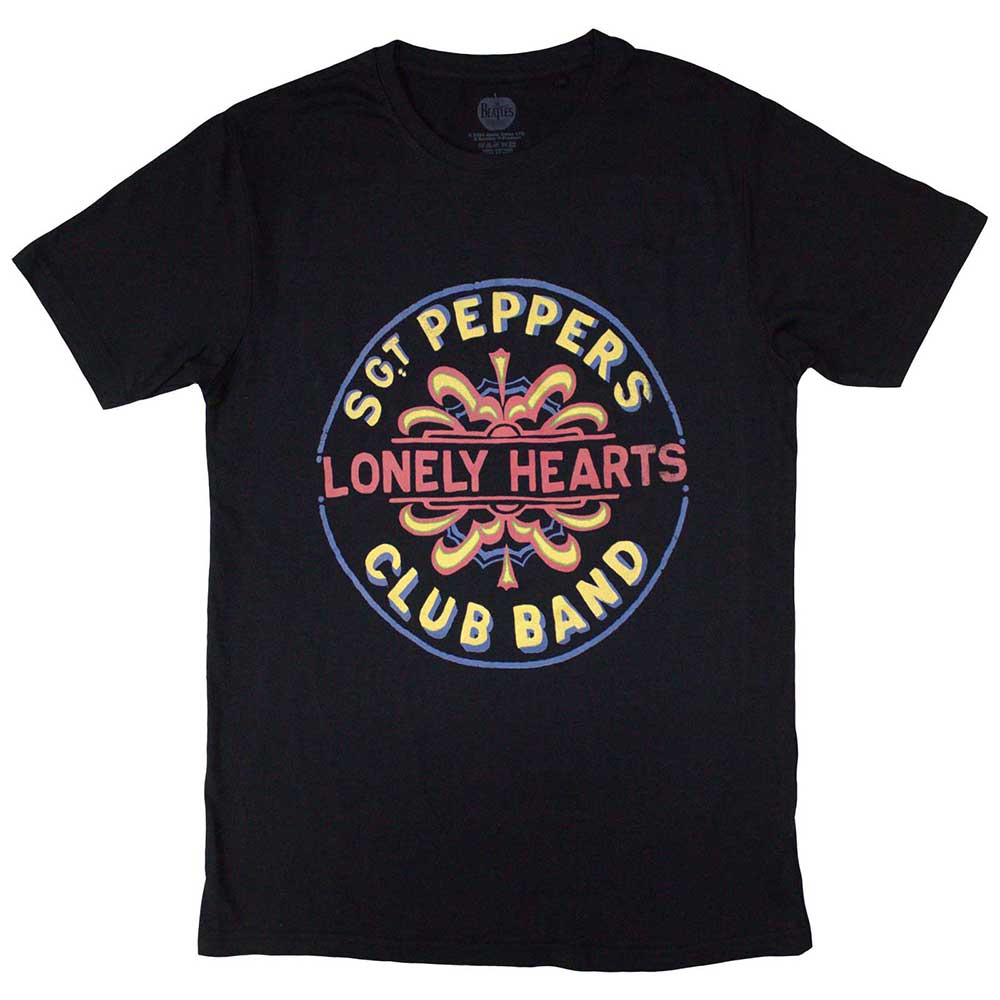 THE BEATLES Painted Pepper
