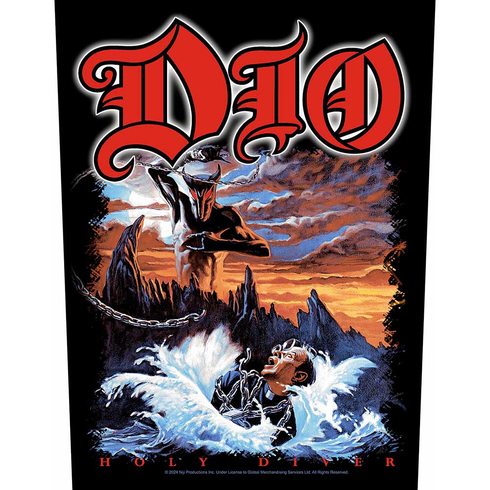 DIO Holy Diver
