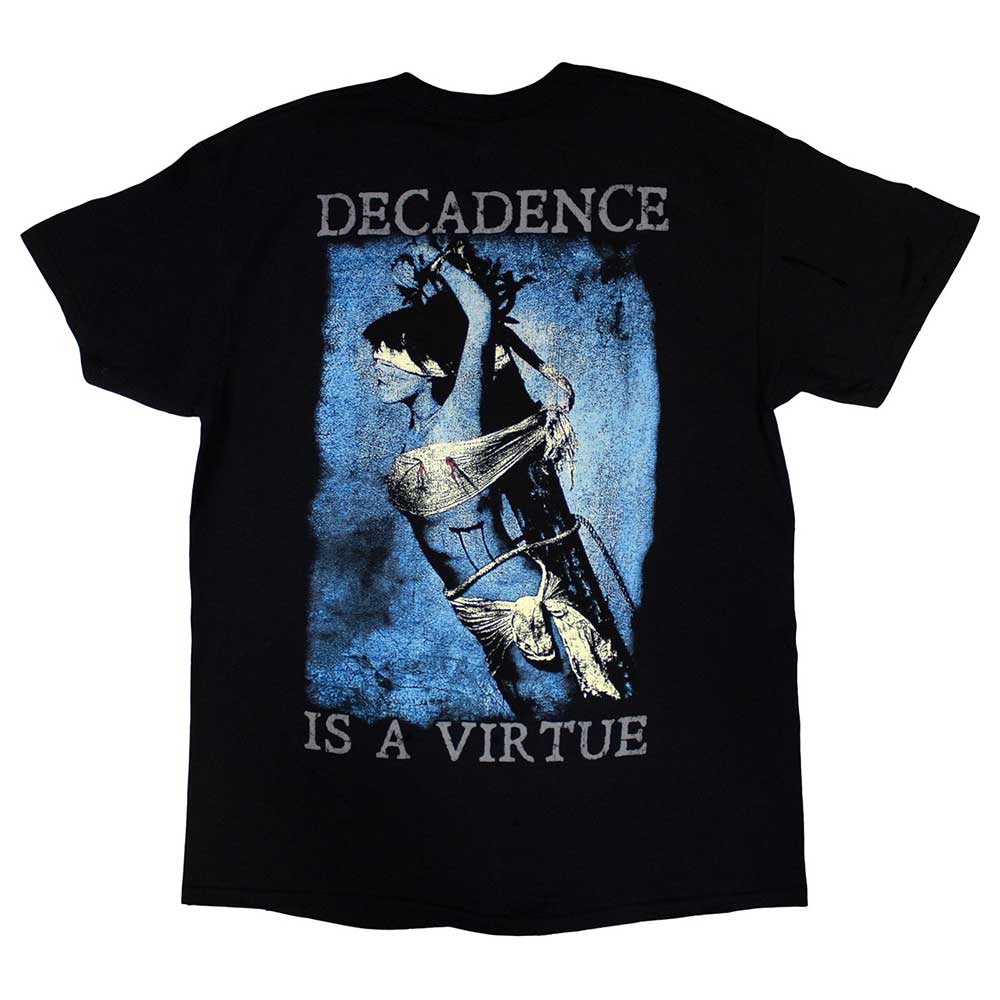 CRADLE OF FILTH Decadence