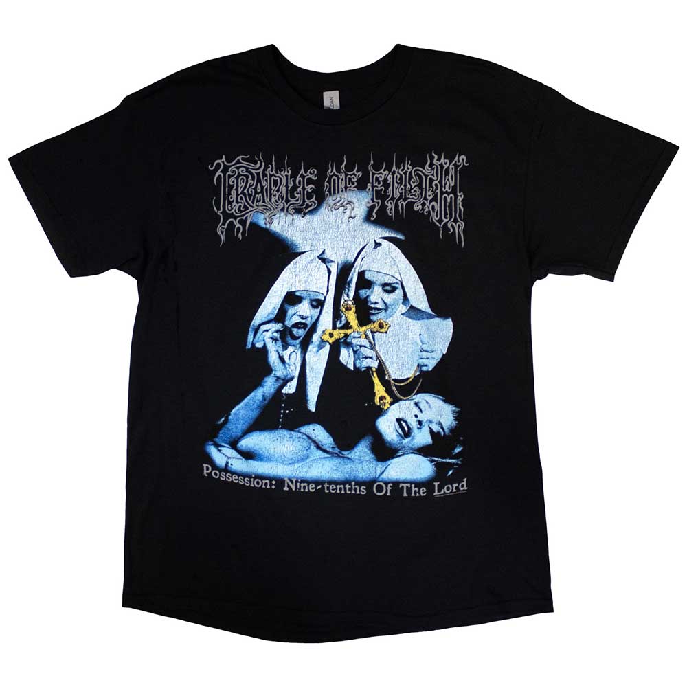CRADLE OF FILTH Decadence