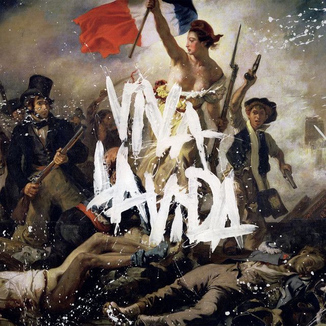 COLDPLAY Viva La Vida Or Death And All His Friends