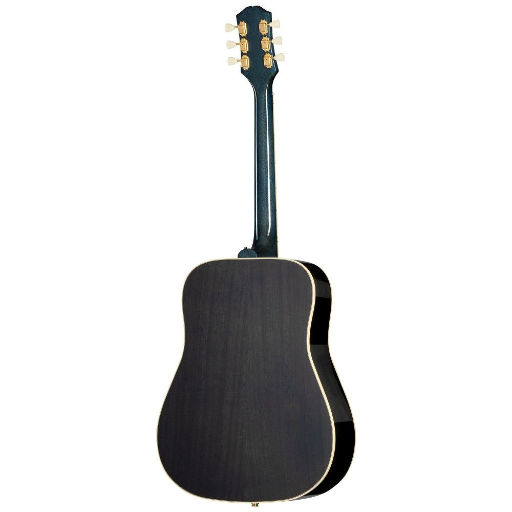 EPIPHONE Miranda Lambert Bluebird Studio back EPIPHONE Miranda Lambert Bluebird Studio