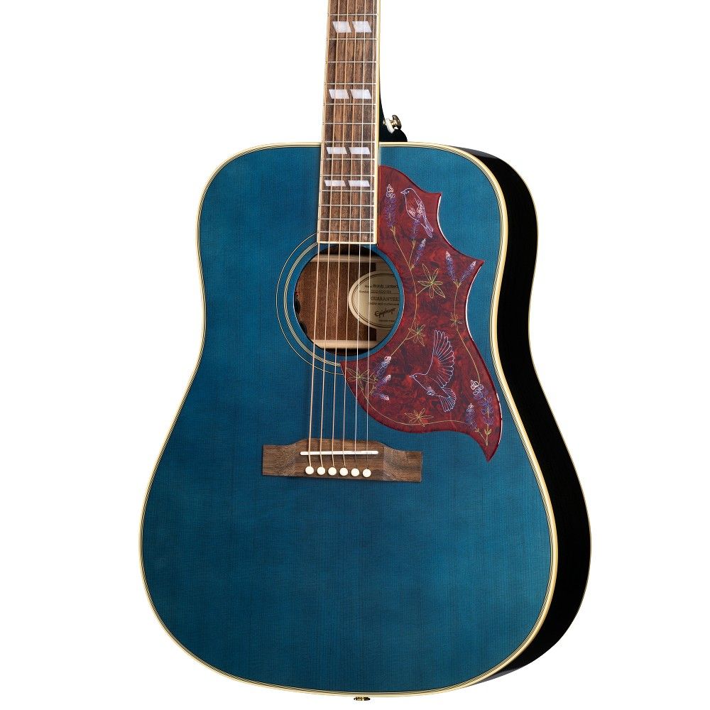EPIPHONE Miranda Lambert Bluebird Studio body EPIPHONE Miranda Lambert Bluebird Studio