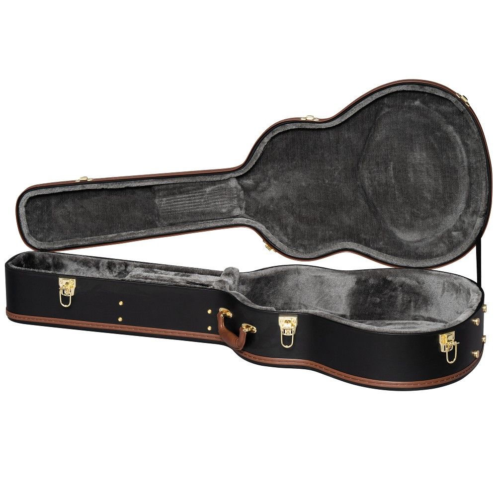EPIPHONE Miranda Lambert Bluebird Studio case open EPIPHONE Miranda Lambert Bluebird Studio