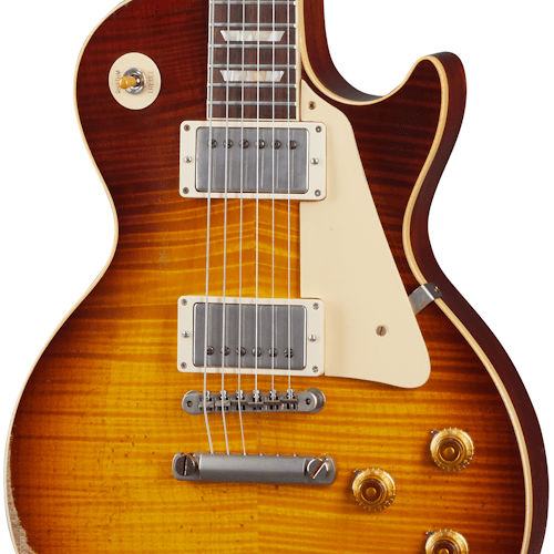 GIBSON CUSTOM MURPHY LAB 1959 Les Paul Standard body GIBSON CUSTOM MURPHY LAB 1959 Les Paul Standard