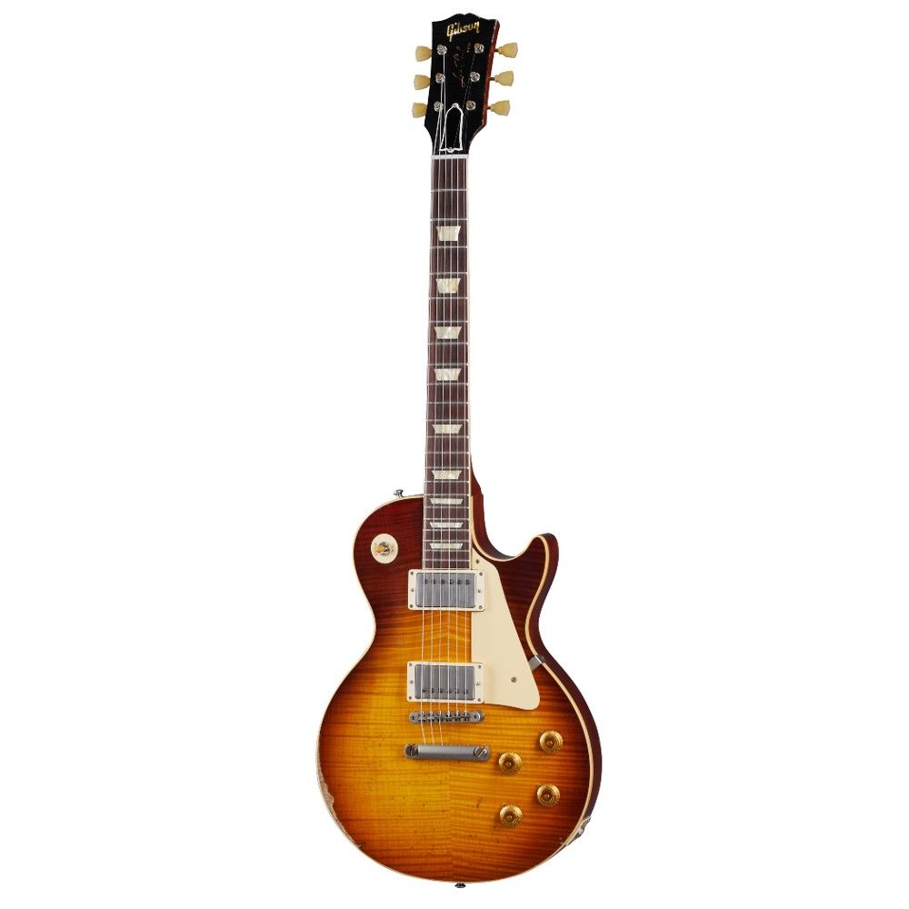 GIBSON CUSTOM MURPHY LAB 1959 Les Paul Standard