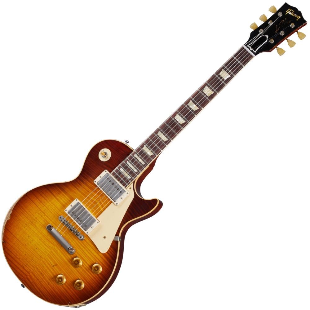 GIBSON CUSTOM MURPHY LAB 1959 Les Paul Standard
