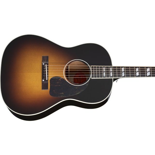GIBSON Nathaniel Rateliff LG 2 Western body 2 GIBSON Nathaniel Rateliff LG 2 Western