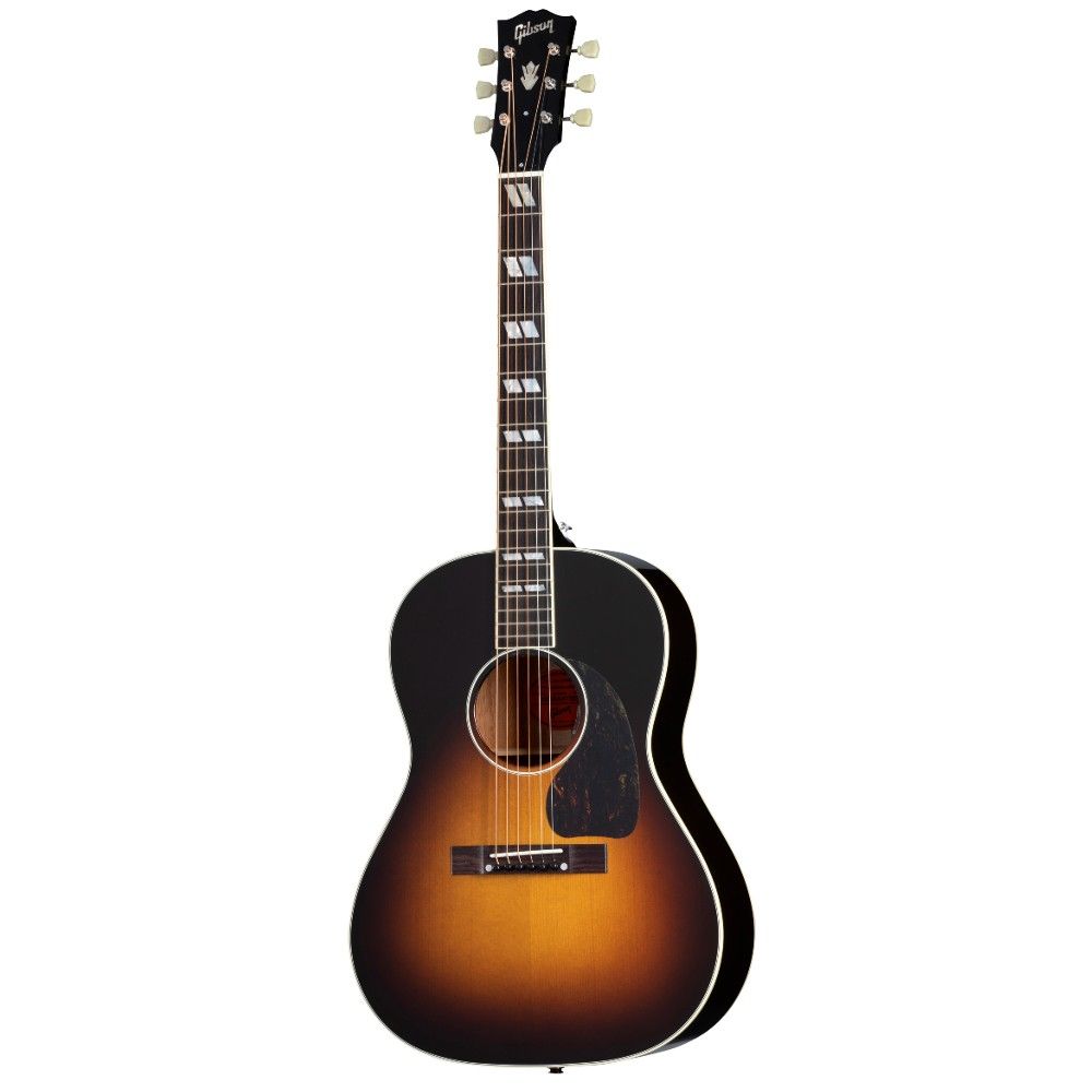 GIBSON Nathaniel Rateliff LG 2 Western