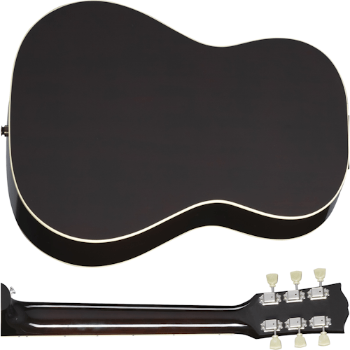 GIBSON Nathaniel Rateliff LG 2 Western hs back GIBSON Nathaniel Rateliff LG 2 Western