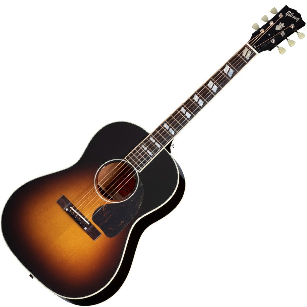 GIBSON Nathaniel Rateliff LG 2 Western