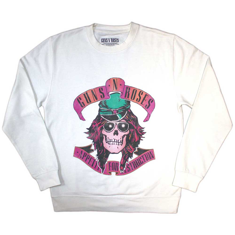 GUNS N ROSES Axl Skull