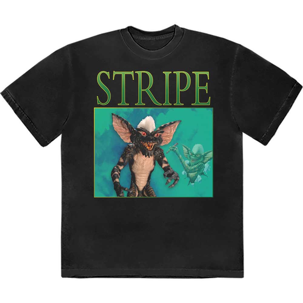 WARNER BROS Gremlins Stripe Homage