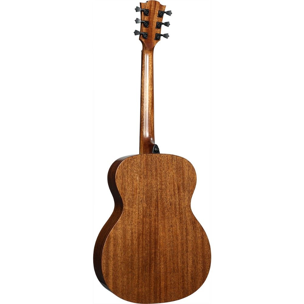 LAG Tramontane Auditorium Special Edition Blue Burst back LAG Tramontane Auditorium Special Edition Blue Burst