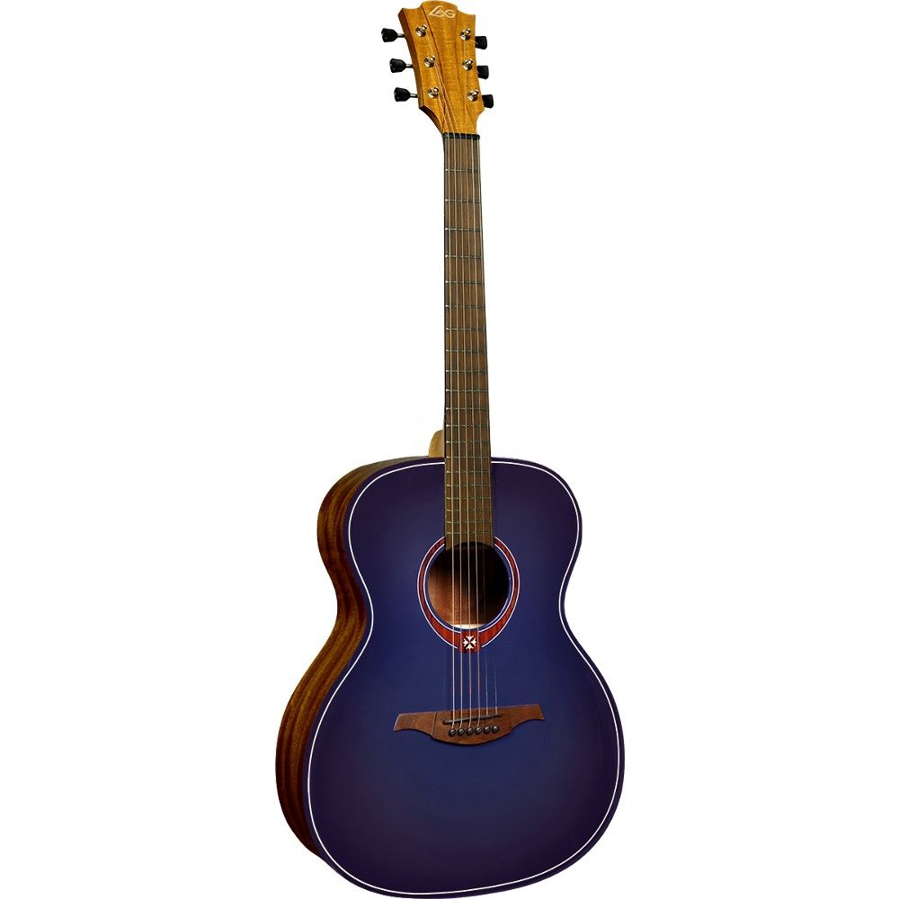 LAG Tramontane Auditorium Special Edition Blue Burst