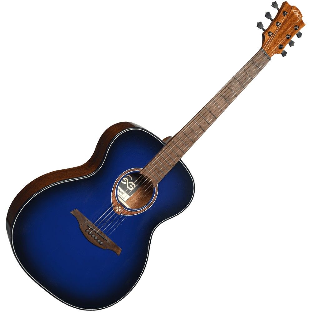 LAG Tramontane Auditorium Special Edition Blue Burst