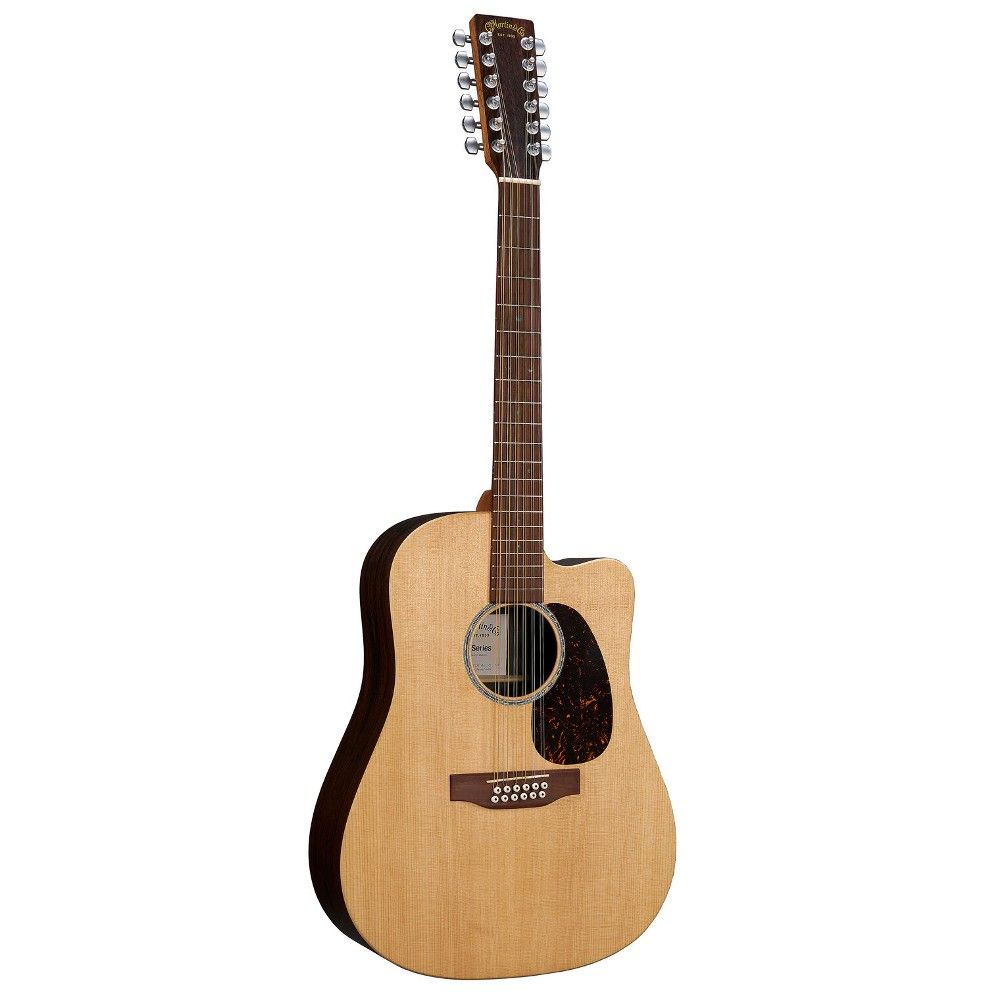 MARTIN DC X2E Brazilian 12 String