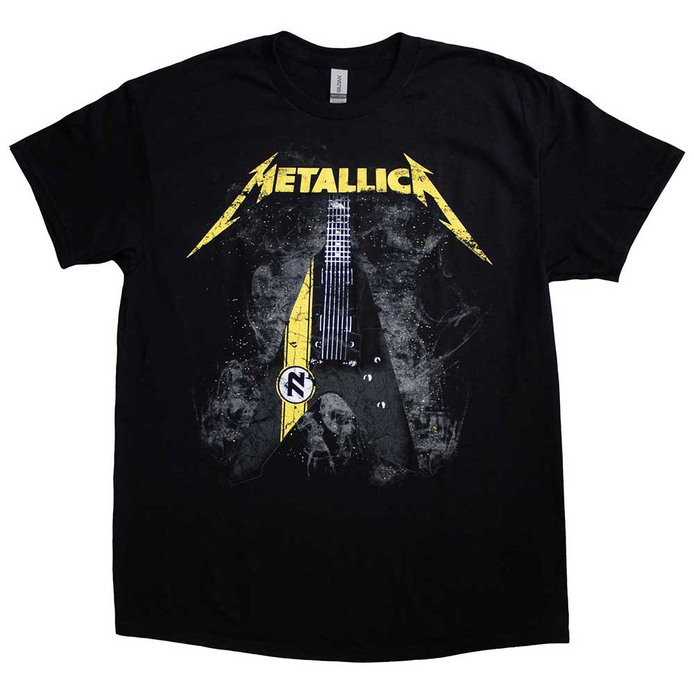METALLICA Hetfield M72 Vulture