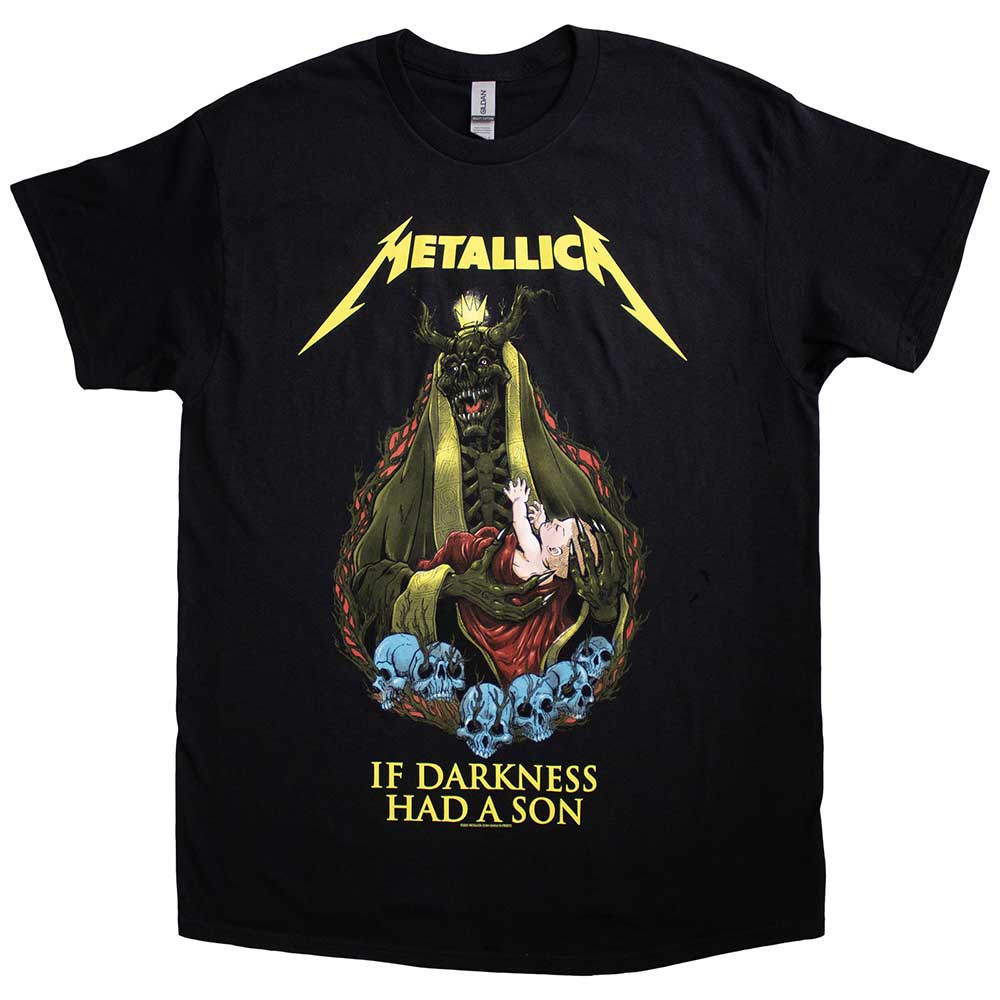 METALLICA If Darkness Had A Son