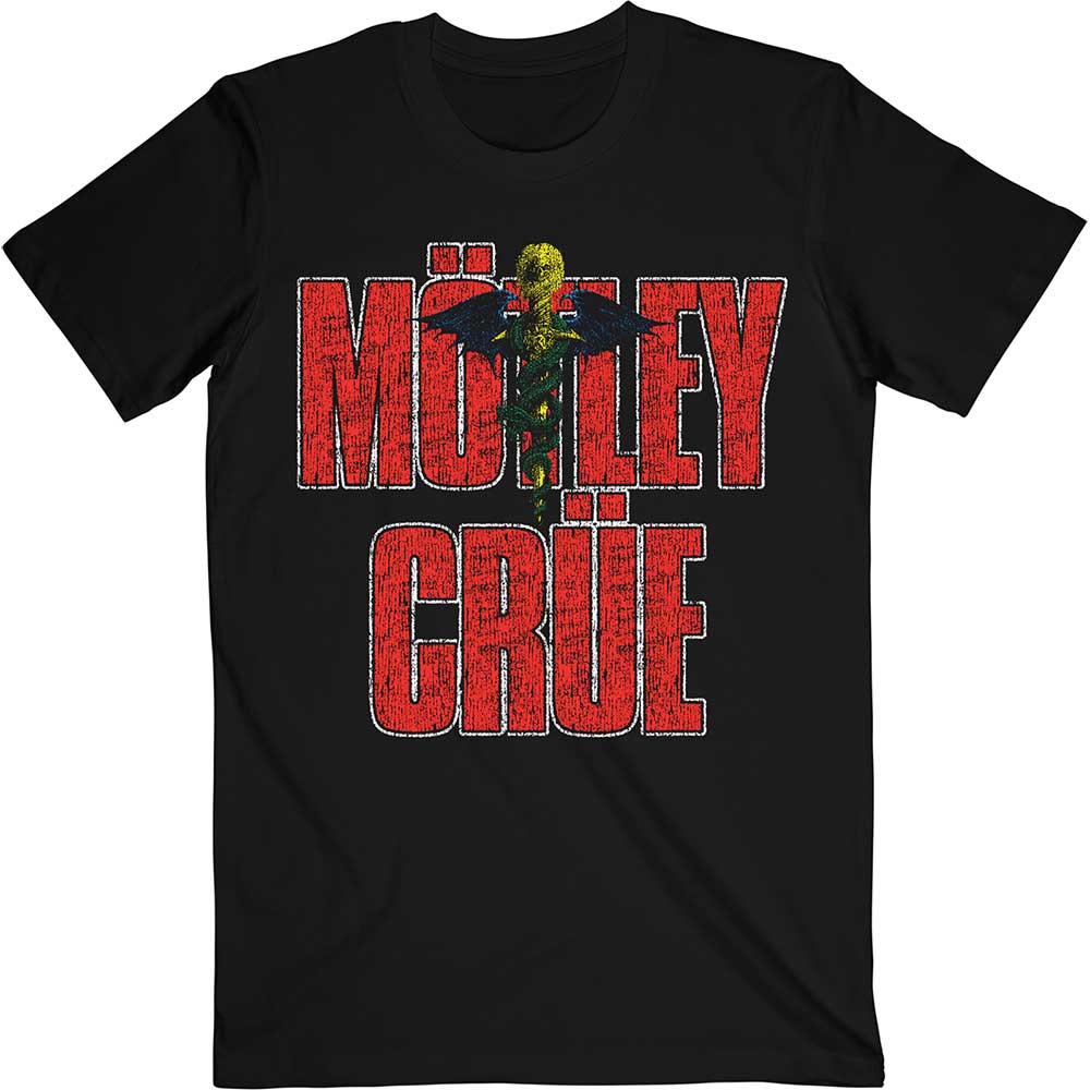 MOTLEY CRUE Dr Feelgood Since 1989