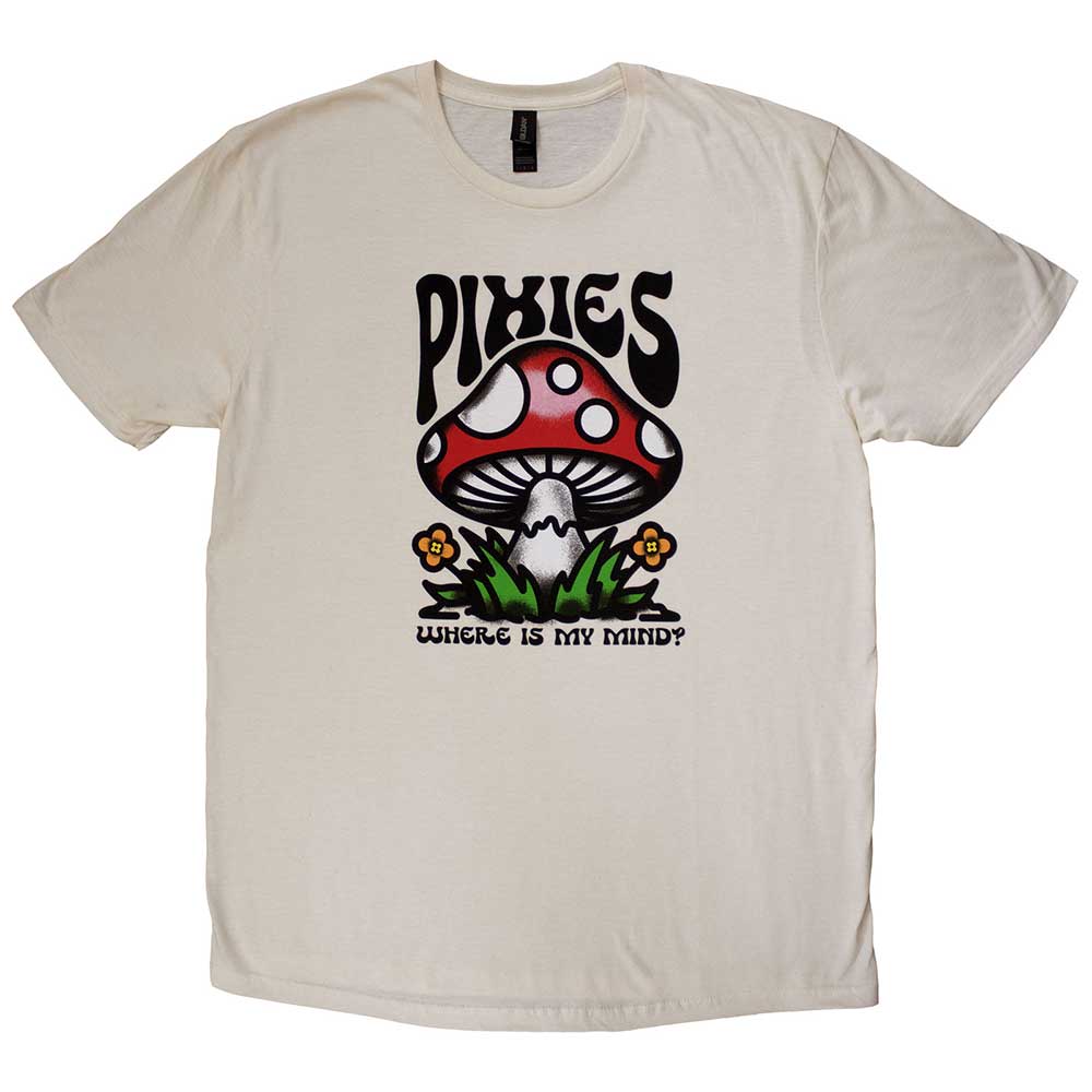 T-shirt PIXIES Mindshroom