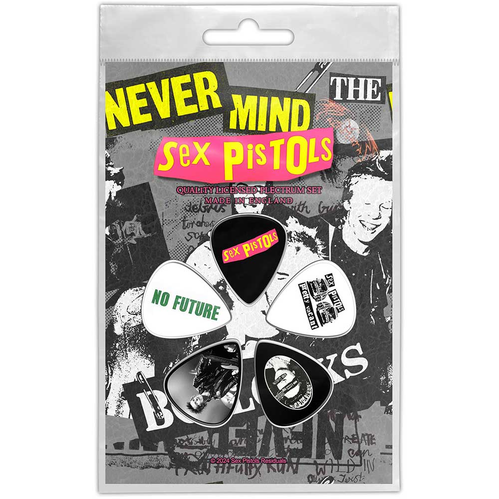 SEX PISTOLS Never Mind The B****