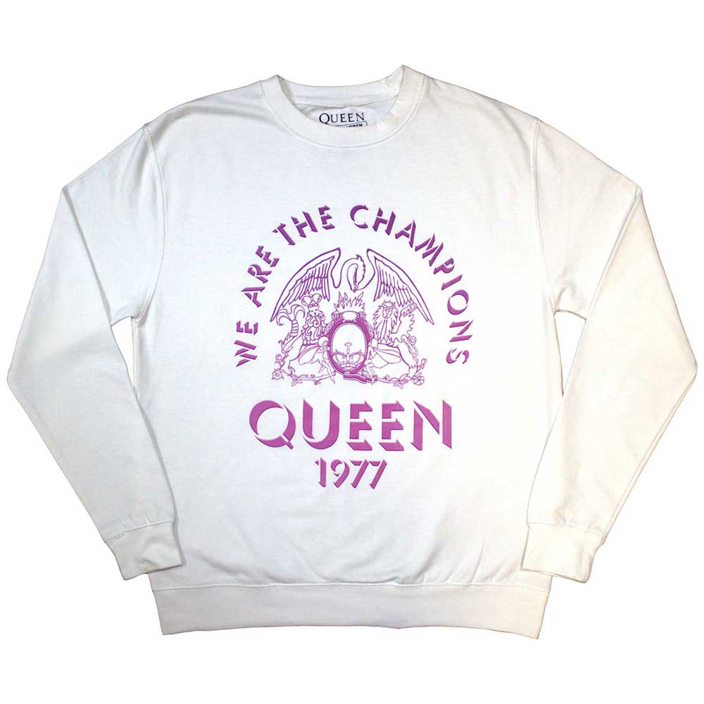 QUEEN Champions 1977