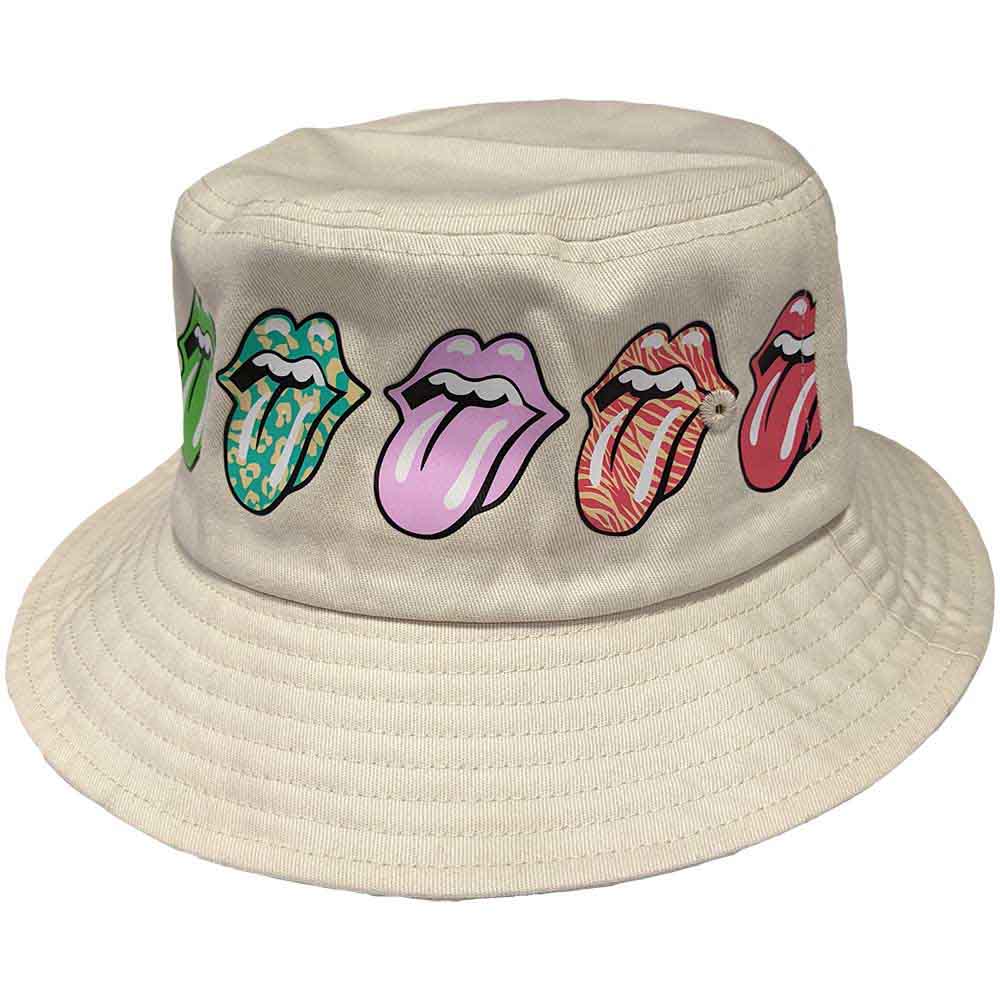 THE ROLLING STONES Multi Tongue Pattern