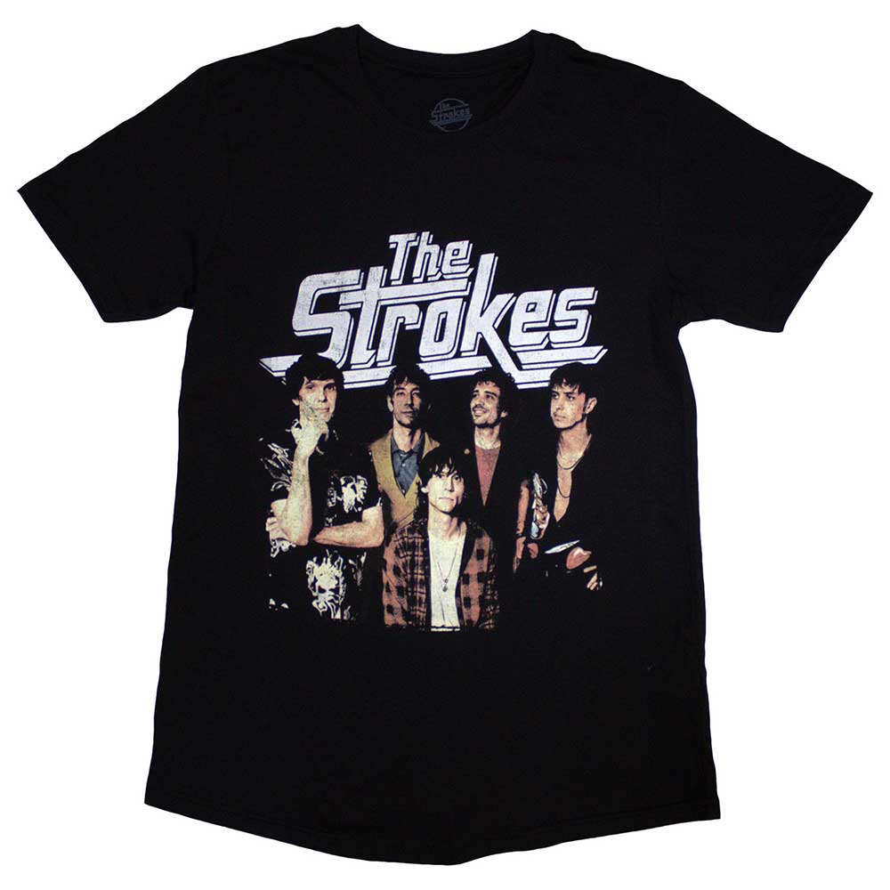 THE STROKES Band Photo