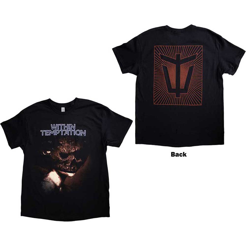 WITHIN TEMPTATION Bleed Out Single T-shirt WITHIN TEMPTATION Bleed Out Single
