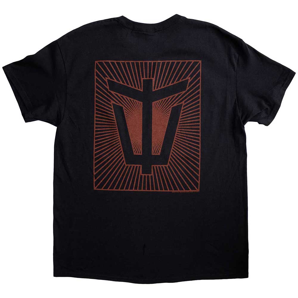 T-shirt WITHIN TEMPTATION Bleed Out Single