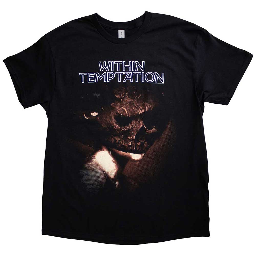 T-shirt WITHIN TEMPTATION Bleed Out Single