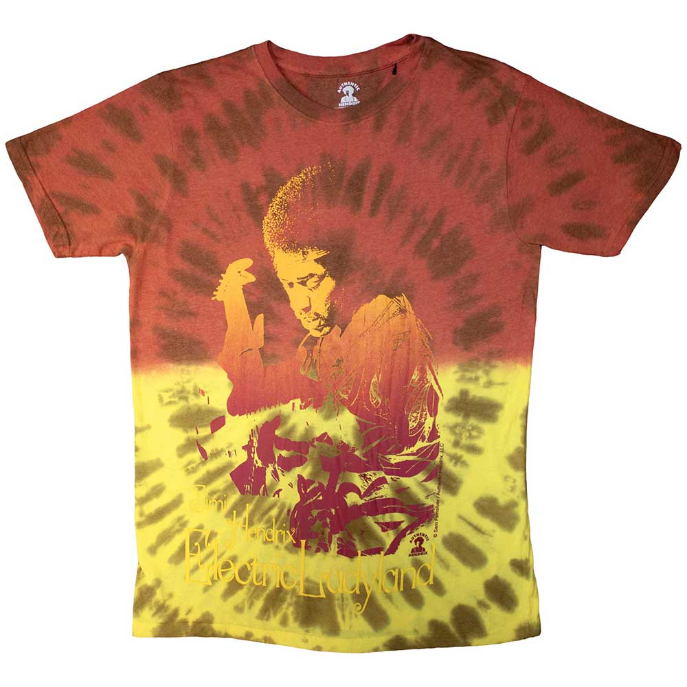 JIMI HENDRIX Electric Ladyland