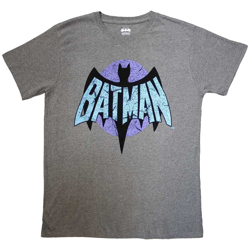 DC COMICS Batman Retro Logo