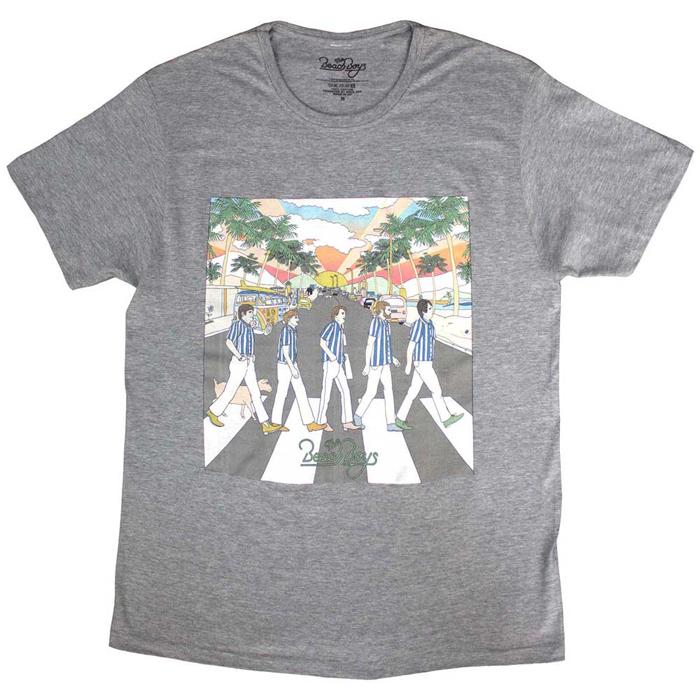 THE BEACH BOYS Pet Sounds Crossing