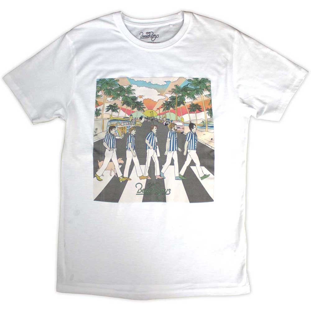 THE BEACH BOYS Pet Sounds Crossing