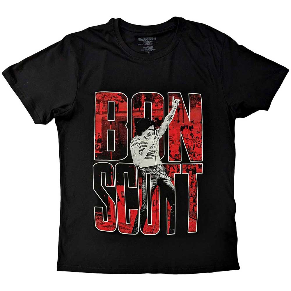 BON SCOTT Big Type