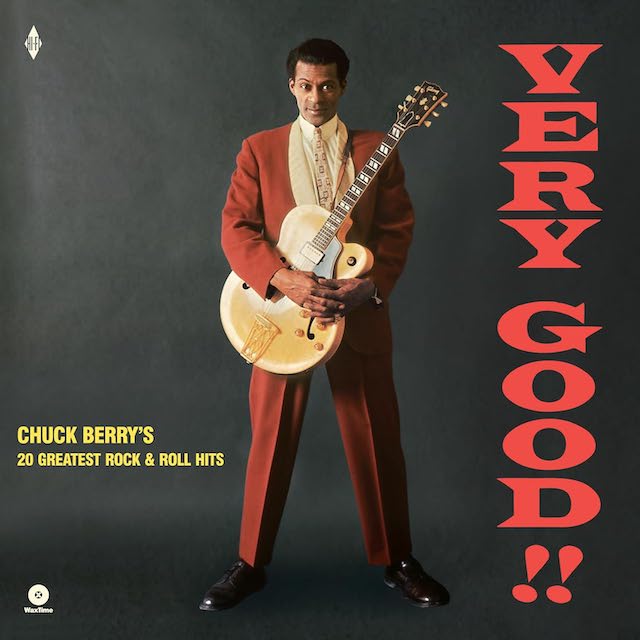 CHUCK BERRY Very Good