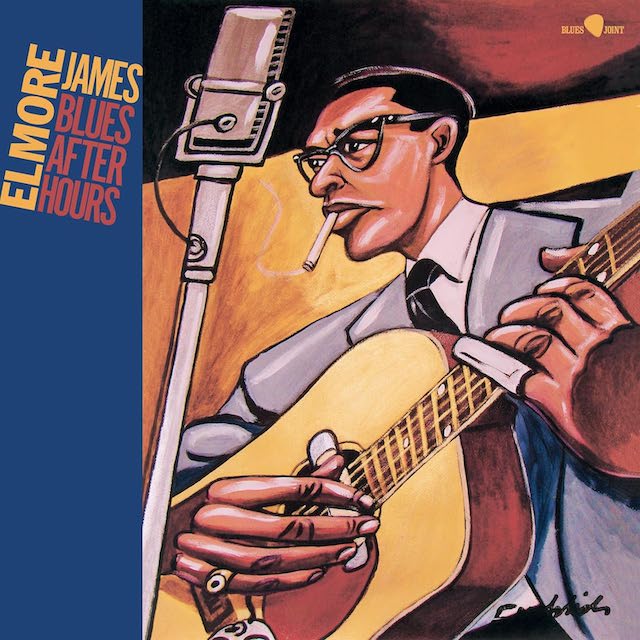 ELMORE JAMES Blues After Hours