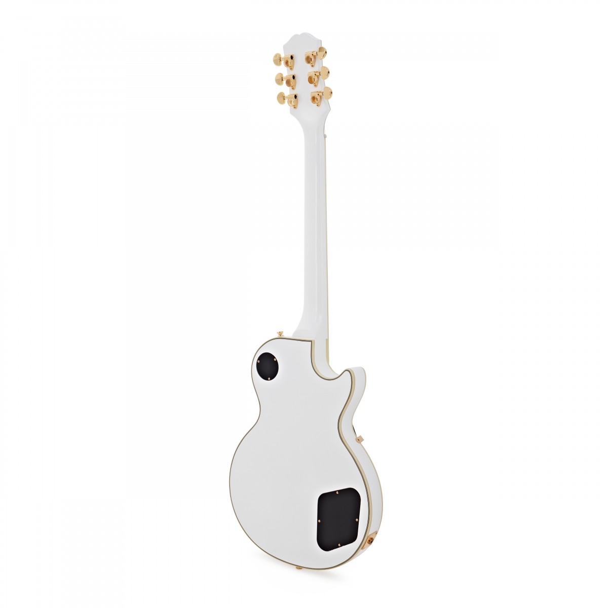 EPIPHONE Les Paul Custom back EPIPHONE Les Paul Custom