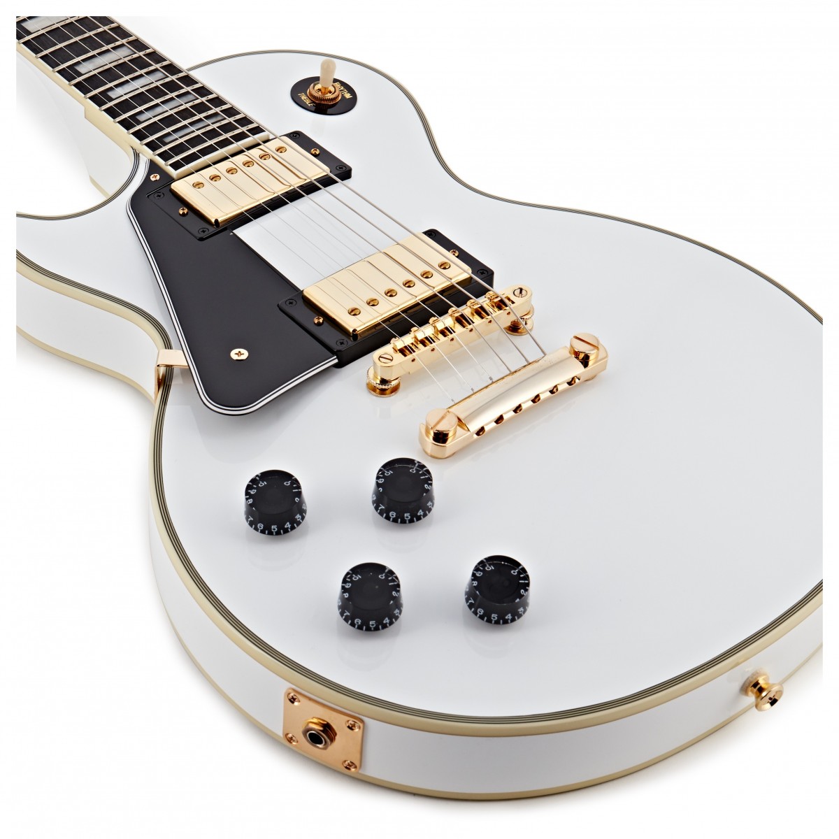 EPIPHONE Les Paul Custom beauty 2 EPIPHONE Les Paul Custom