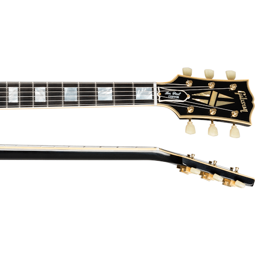 GIBSON CUSTOM 1957 Les Paul Custom Reissue hs GIBSON CUSTOM 1957 Les Paul Custom Reissue