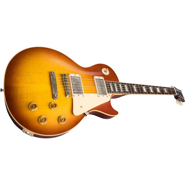 GIBSON CUSTOM 1958 Les Paul Standard Reissue beauty 2 GIBSON CUSTOM 1958 Les Paul Standard Reissue