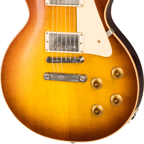 GIBSON CUSTOM 1958 Les Paul Standard Reissue body GIBSON CUSTOM 1958 Les Paul Standard Reissue